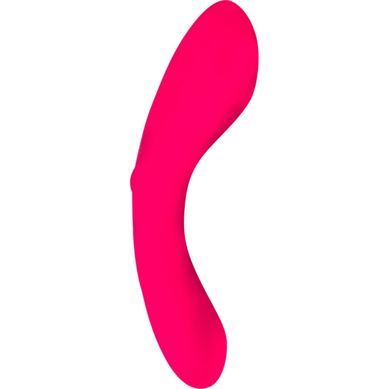 Swan Vibes Mini Vibro Swan 12cm Rose